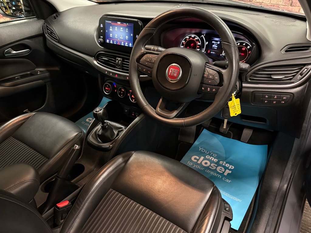 Used Fiat Tipo 2018 for sale - 77064910: Photo 6