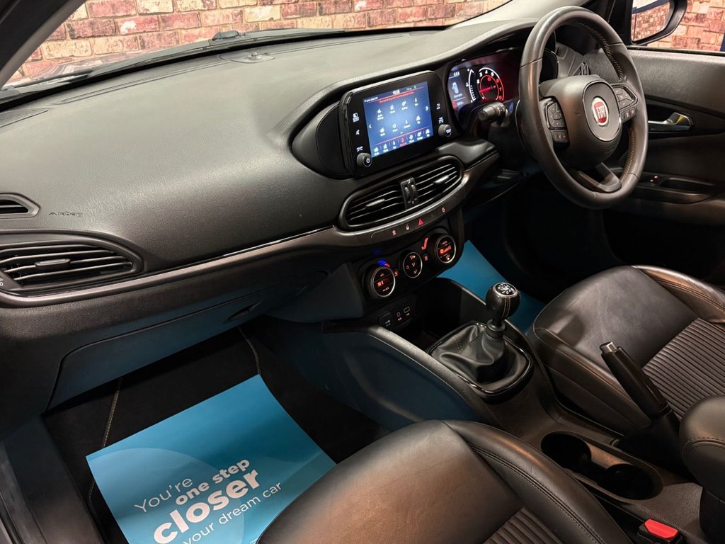 Used Fiat Tipo 2018 for sale - 77064910: Photo 8