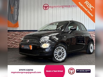 Used Fiat 500 2017 for sale - 78964334: Photo