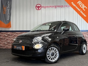 Used Fiat 500 2017 for sale - 78964334: Photo