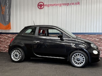 Used Fiat 500 2017 for sale - 78964334: Photo