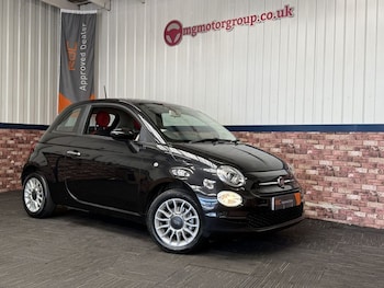 Used Fiat 500 2017 for sale - 78964334: Photo