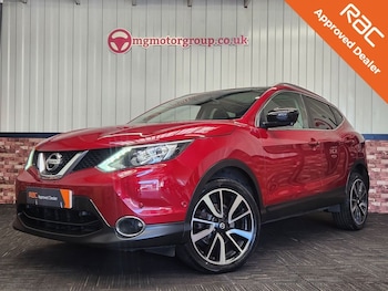 Nissan - Qashqai