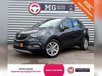 Used Vauxhall Mokka X 2017 for sale - 79618788: Photo