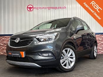 Used Vauxhall Mokka X 2017 for sale - 79618788: Photo