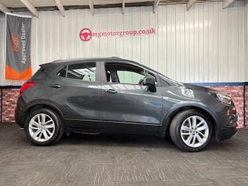 Used Vauxhall Mokka X 2017 for sale - 79618788: Photo