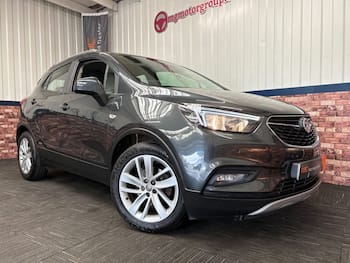 Used Vauxhall Mokka X 2017 for sale - 79618788: Photo