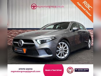 Used Mercedes-Benz A-Class 2020 for sale - 79046011: Photo