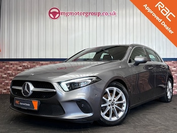 Used Mercedes-Benz A-Class 2020 for sale - 79046011: Photo