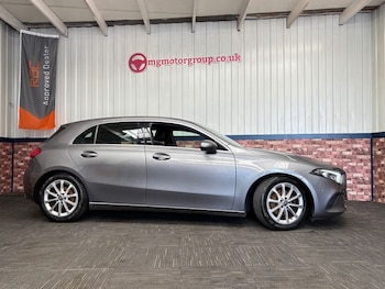 Used Mercedes-Benz A-Class 2020 for sale - 79046011: Photo
