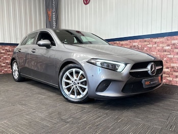 Used Mercedes-Benz A-Class 2020 for sale - 79046011: Photo