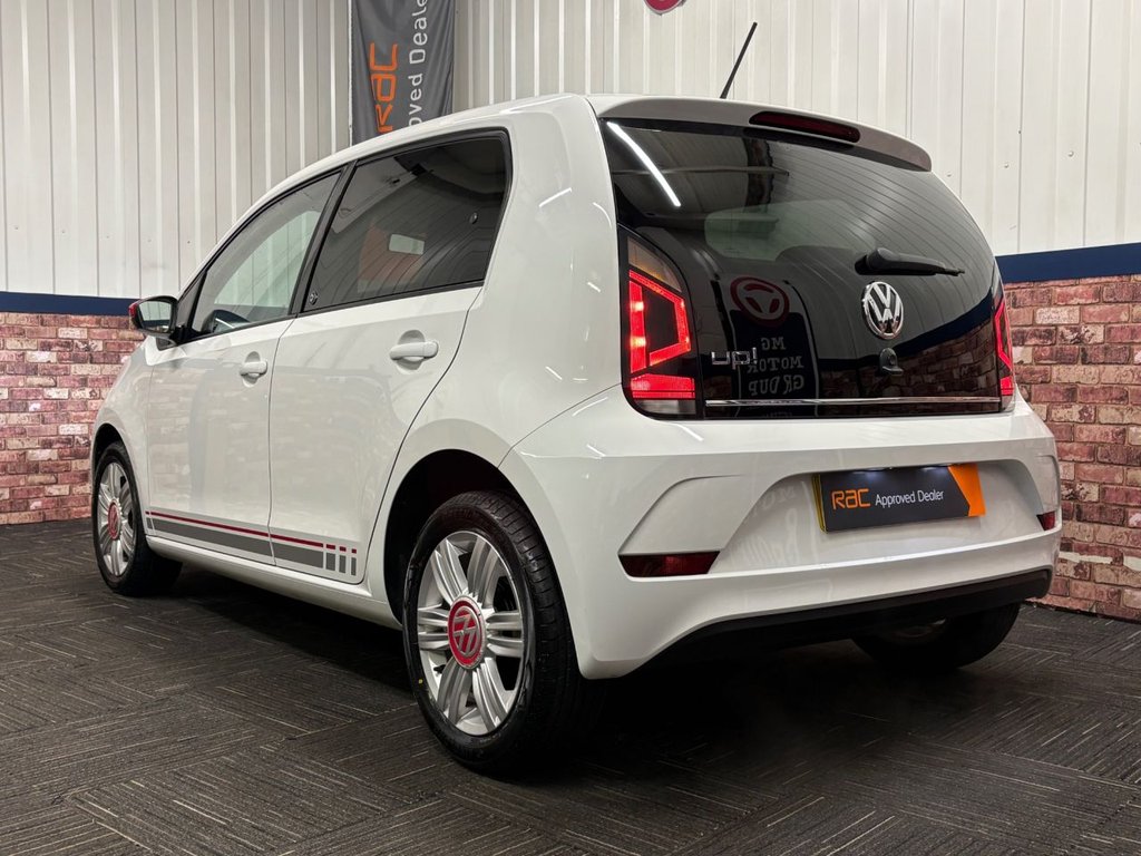 Used Volkswagen up! 2017 for sale - 77211963: Photo 15