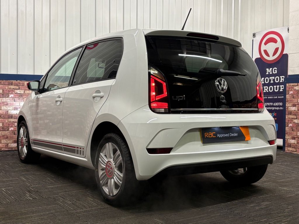 Used Volkswagen up! 2017 for sale - 77211963: Photo 16