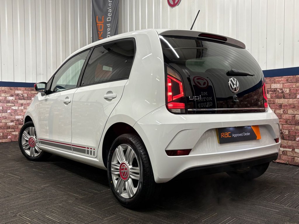 Used Volkswagen up! 2017 for sale - 77211963: Photo 5