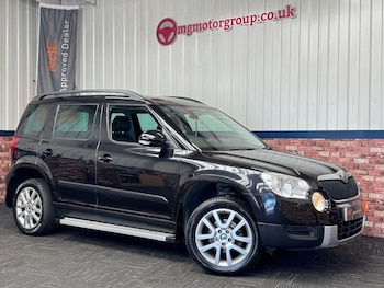 Used Skoda Yeti 2011 for sale - 75515597: Photo