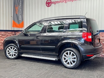Used Skoda Yeti 2011 for sale - 75515597: Photo