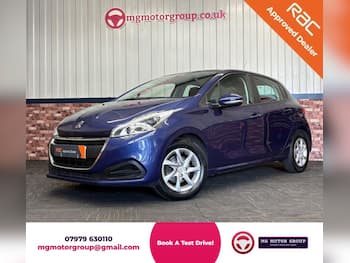Used Peugeot 208 2016 for sale - 79790696: Photo