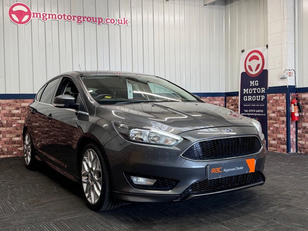 Used Ford Focus 2015 for sale - 78117489: Photo 10