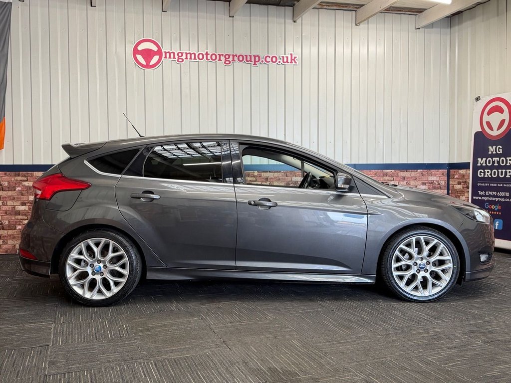 Used Ford Focus 2015 for sale - 78117489: Photo 11