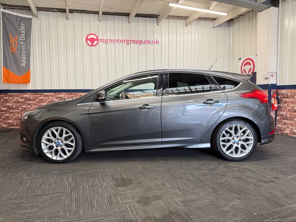 Used Ford Focus 2015 for sale - 78117489: Photo 12