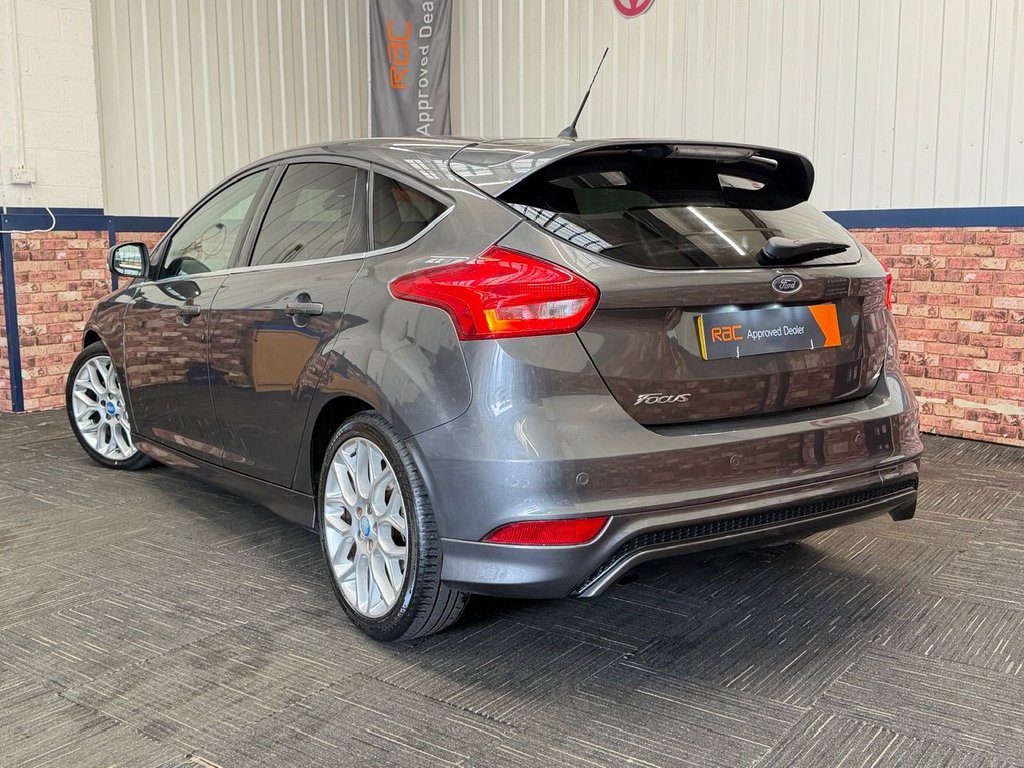 Used Ford Focus 2015 for sale - 78117489: Photo 14