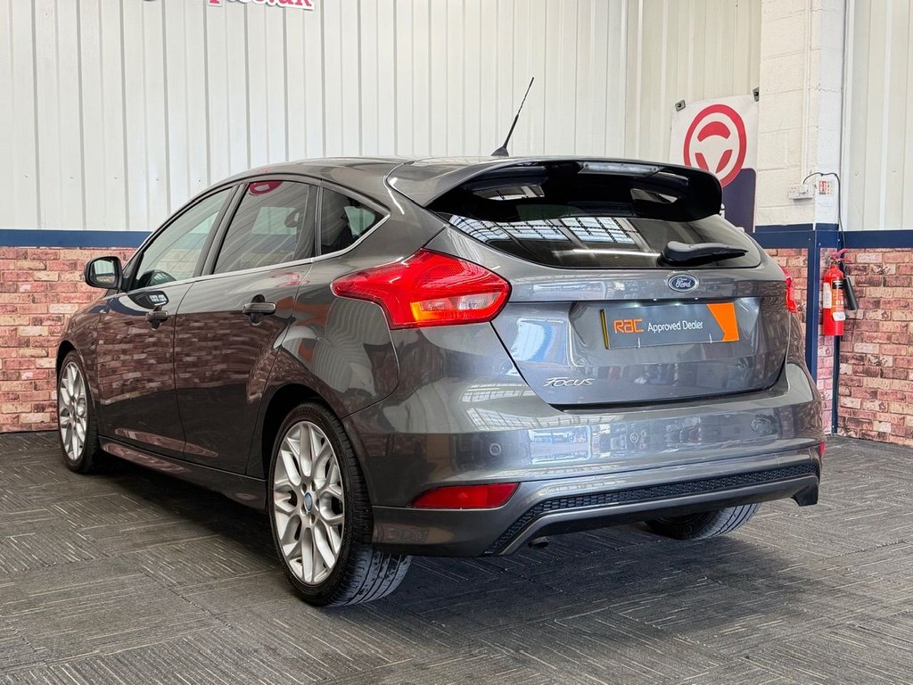 Used Ford Focus 2015 for sale - 78117489: Photo 15