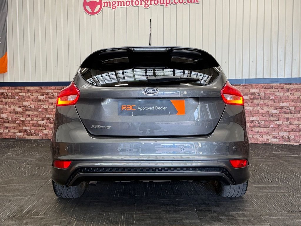 Used Ford Focus 2015 for sale - 78117489: Photo 16