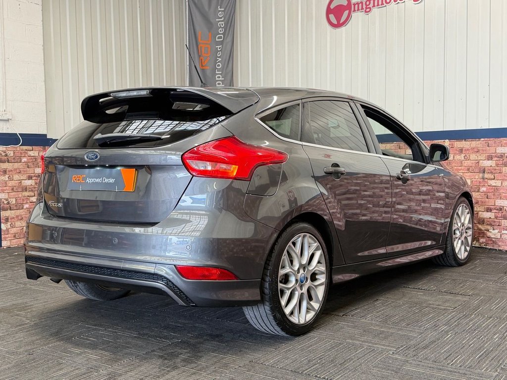 Used Ford Focus 2015 for sale - 78117489: Photo 17