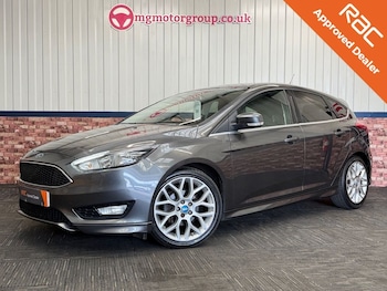 Used Ford Focus 2015 for sale - 78117489: Photo