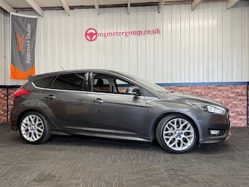 Used Ford Focus 2015 for sale - 78117489: Photo