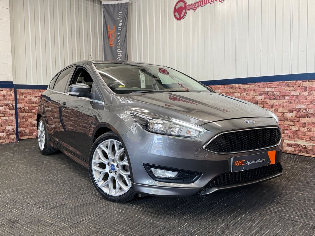 Used Ford Focus 2015 for sale - 78117489: Photo 3