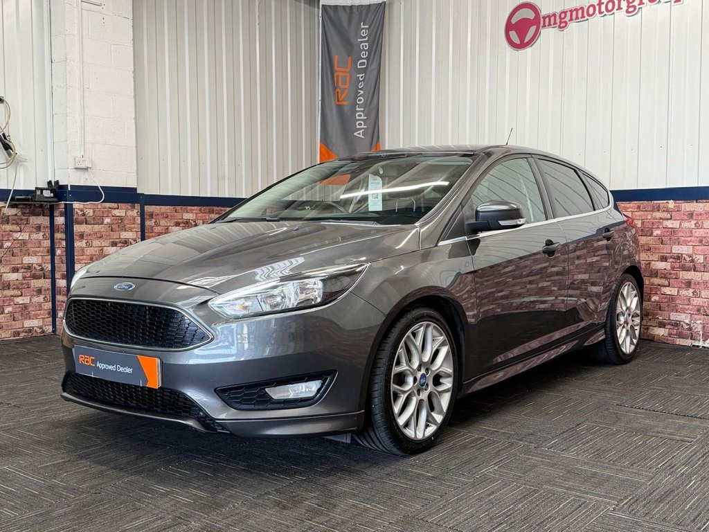 Used Ford Focus 2015 for sale - 78117489: Photo 9