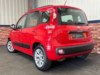 Used Fiat Panda 2018 for sale - 78694077: Photo