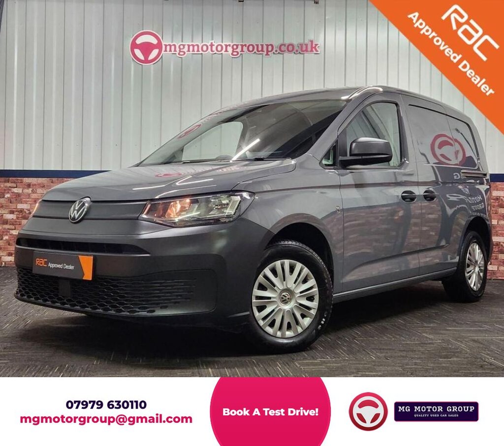 Used Volkswagen Caddy 2022 for sale - 76751391: Photo 1