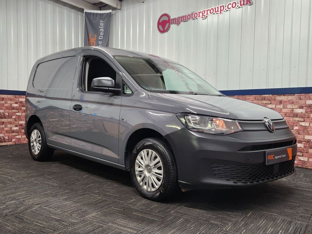 Used Volkswagen Caddy 2022 for sale - 76751391: Photo 10