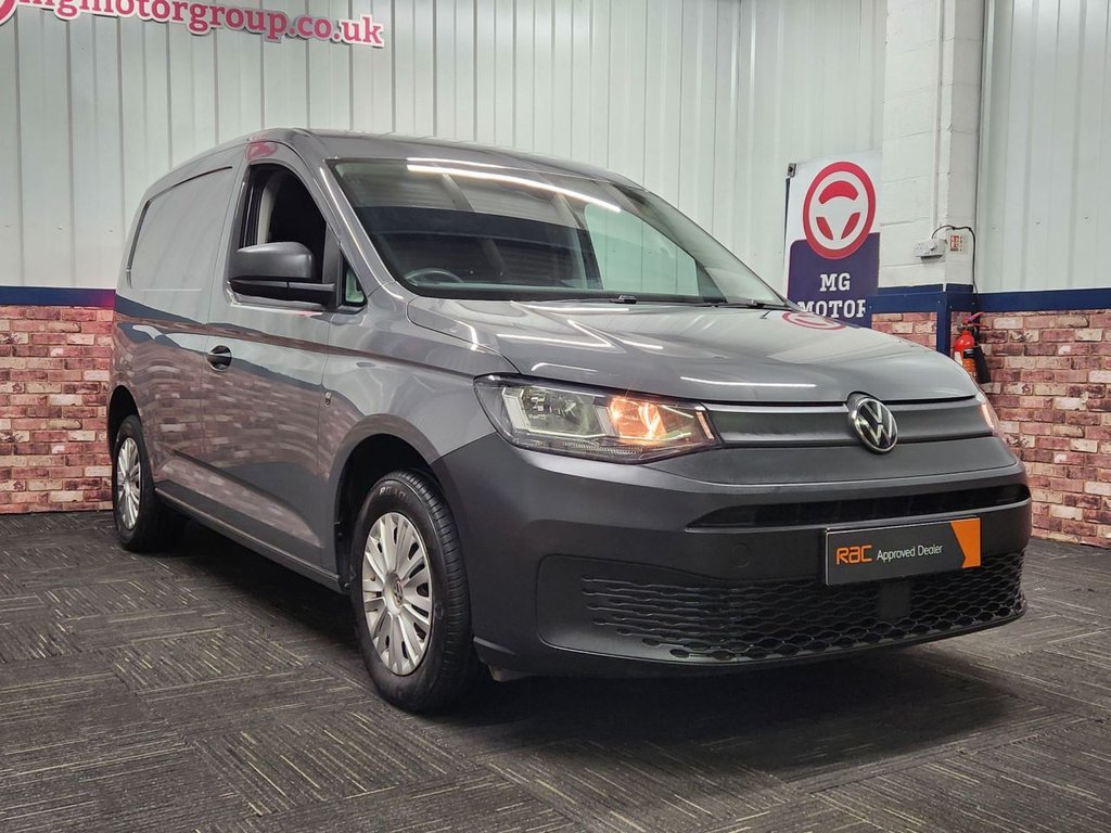 Used Volkswagen Caddy 2022 for sale - 76751391: Photo 11