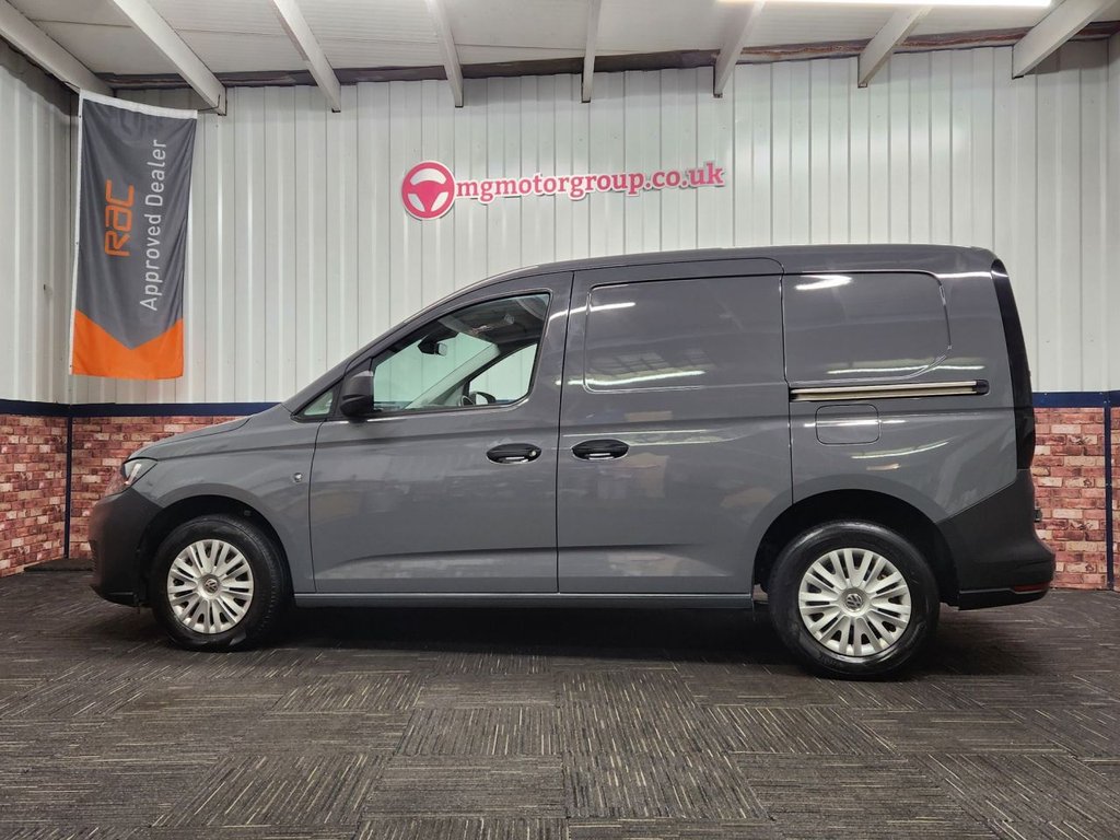 Used Volkswagen Caddy 2022 for sale - 76751391: Photo 13