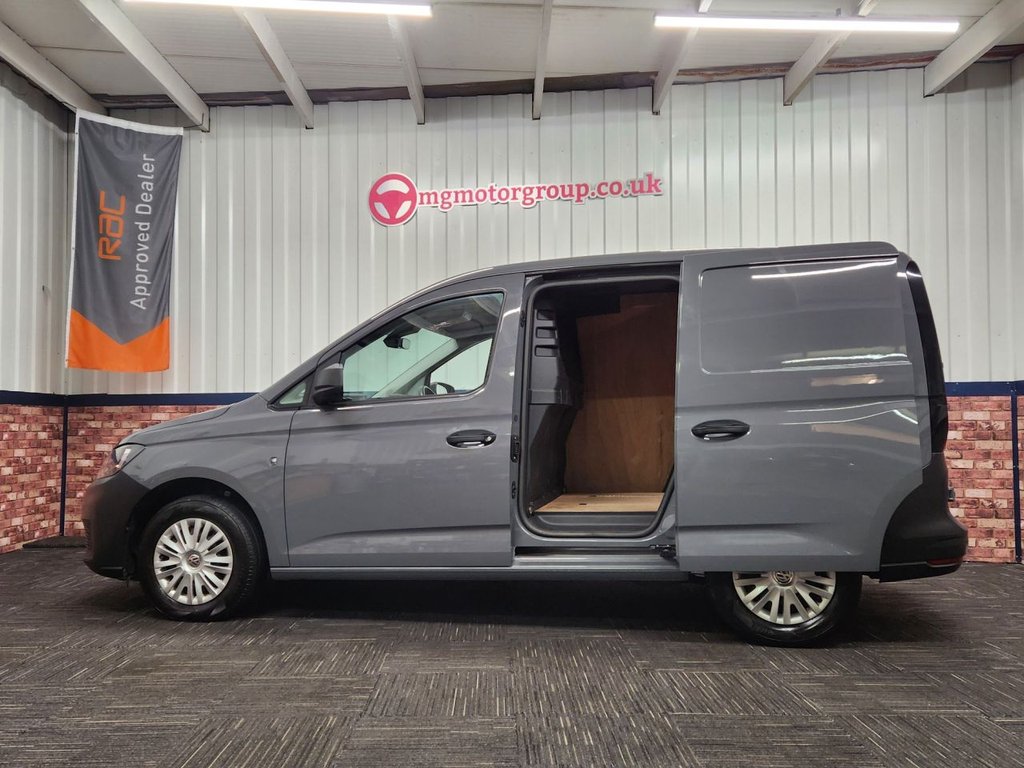 Used Volkswagen Caddy 2022 for sale - 76751391: Photo 14