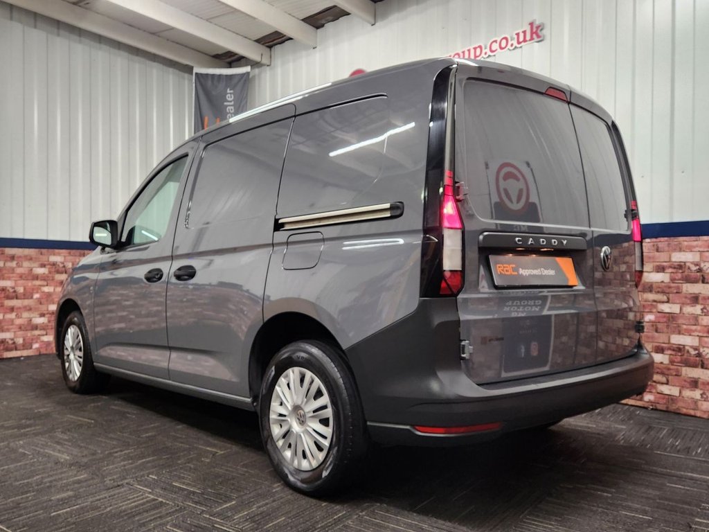 Used Volkswagen Caddy 2022 for sale - 76751391: Photo 15