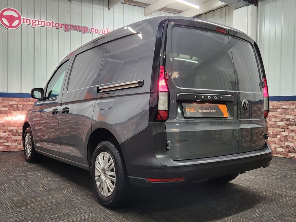 Used Volkswagen Caddy 2022 for sale - 76751391: Photo 16