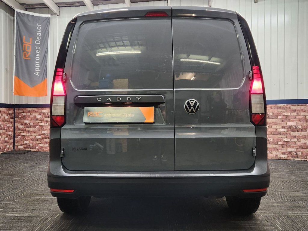 Used Volkswagen Caddy 2022 for sale - 76751391: Photo 17