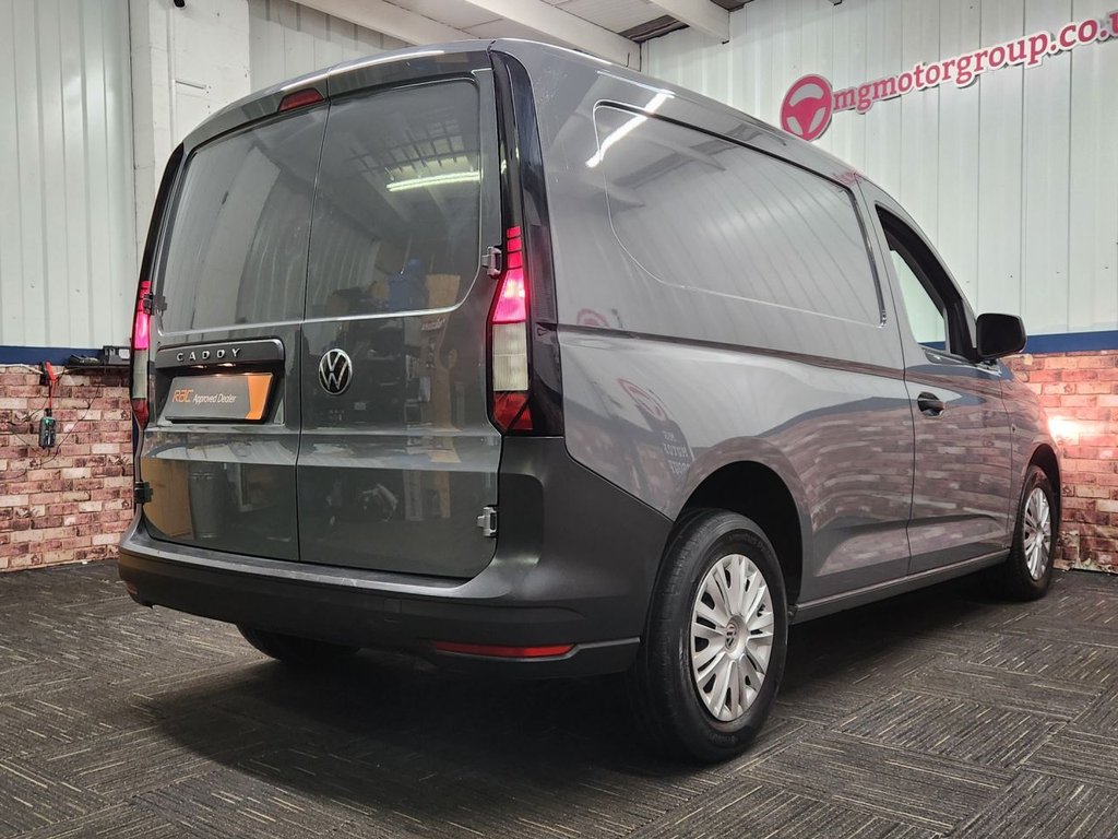 Used Volkswagen Caddy 2022 for sale - 76751391: Photo 18