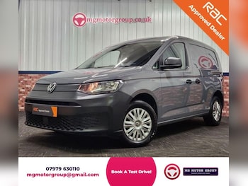 Used Volkswagen Caddy 2022 for sale - 76751391: Photo