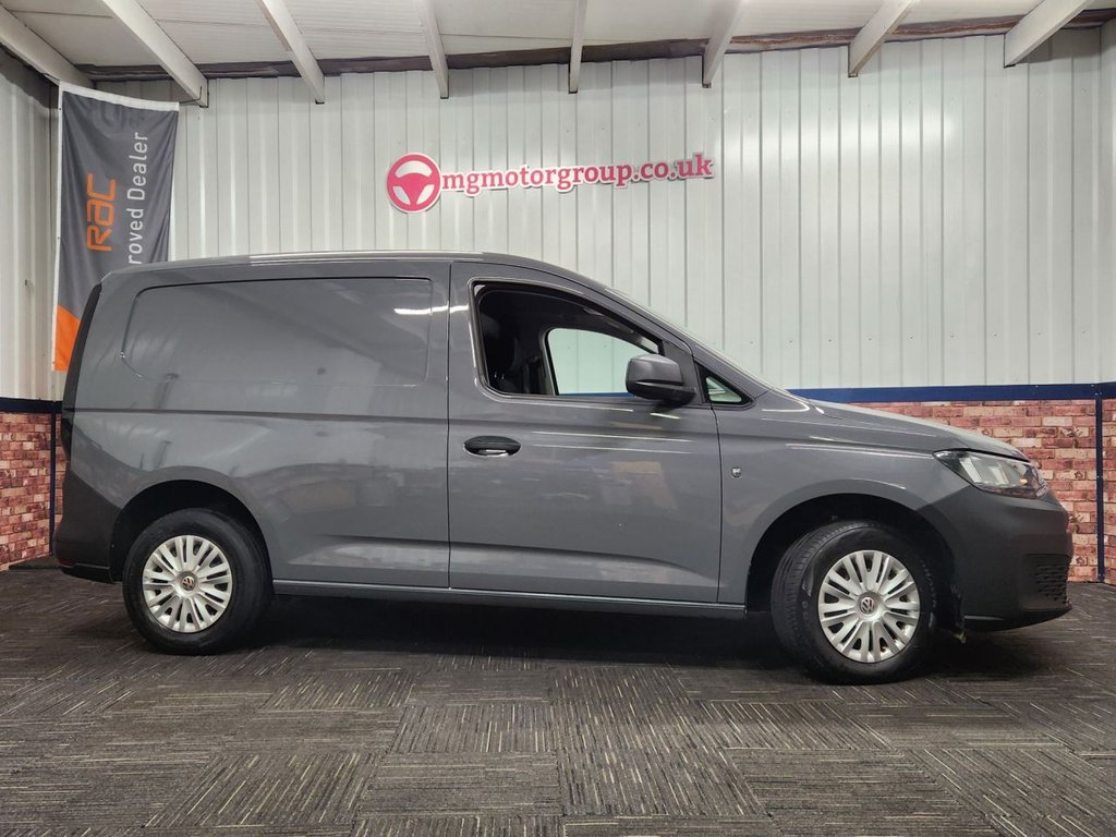 Used Volkswagen Caddy 2022 for sale - 76751391: Photo 2