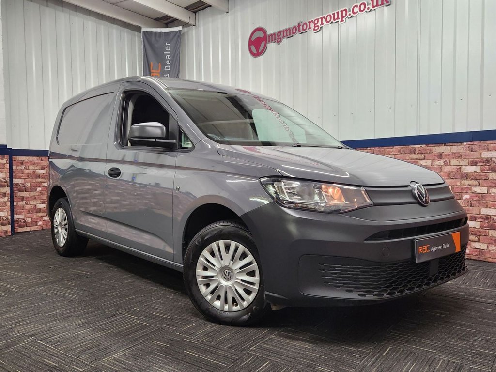 Used Volkswagen Caddy 2022 for sale - 76751391: Photo 3