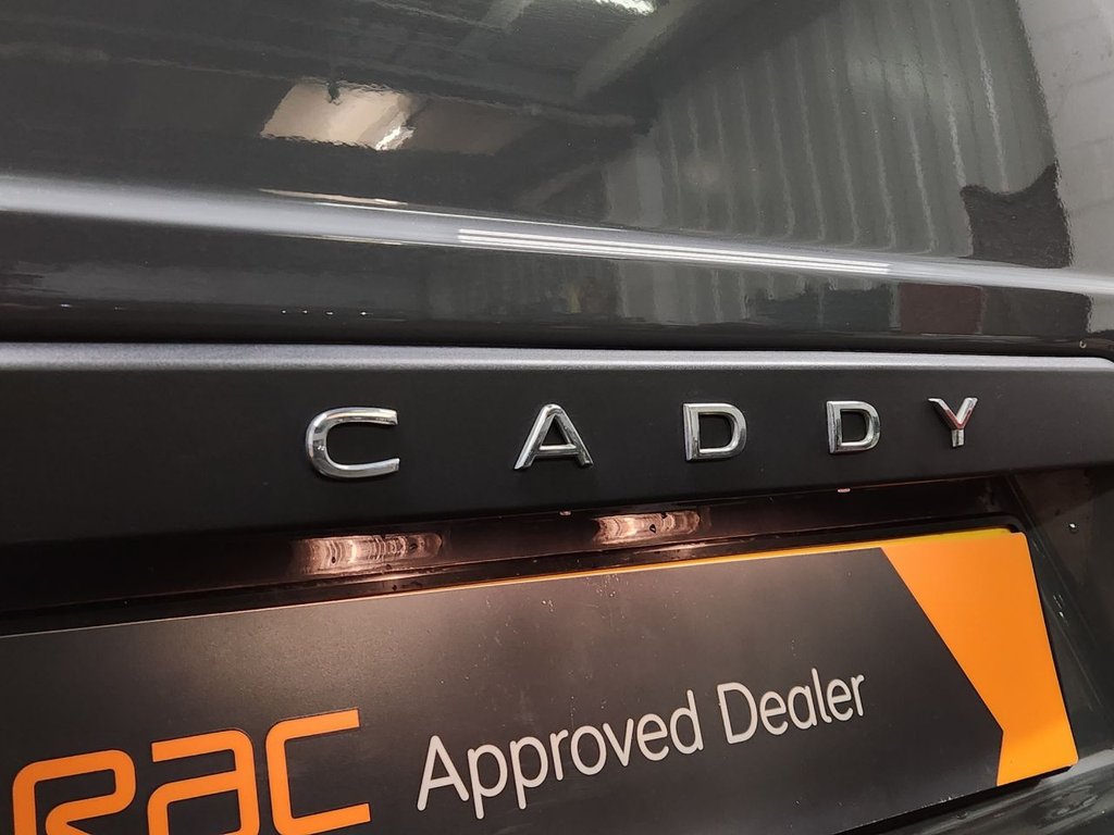 Used Volkswagen Caddy 2022 for sale - 76751391: Photo 33