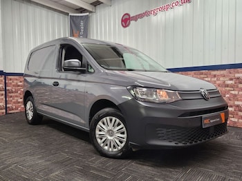 Used Volkswagen Caddy 2022 for sale - 76751391: Photo