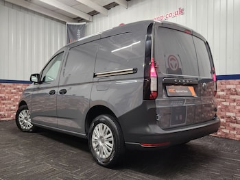 Used Volkswagen Caddy 2022 for sale - 76751391: Photo