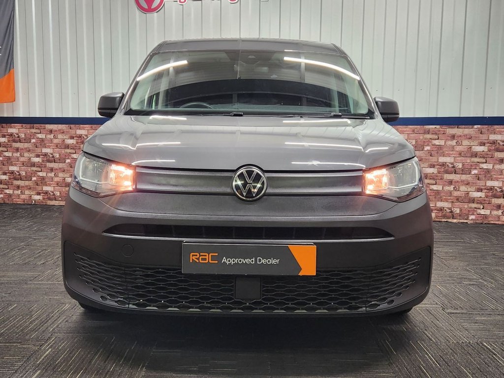 Used Volkswagen Caddy 2022 for sale - 76751391: Photo 5