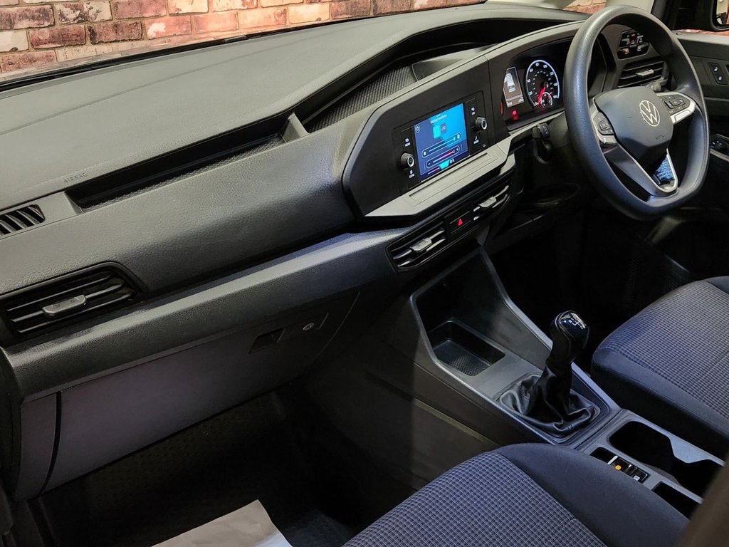 Used Volkswagen Caddy 2022 for sale - 76751391: Photo 8